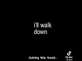 I M Going To Give You The Slip