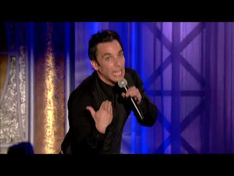 Sebastian Maniscalco - BILLS AT THE TABLE (What's Wrong With People?)