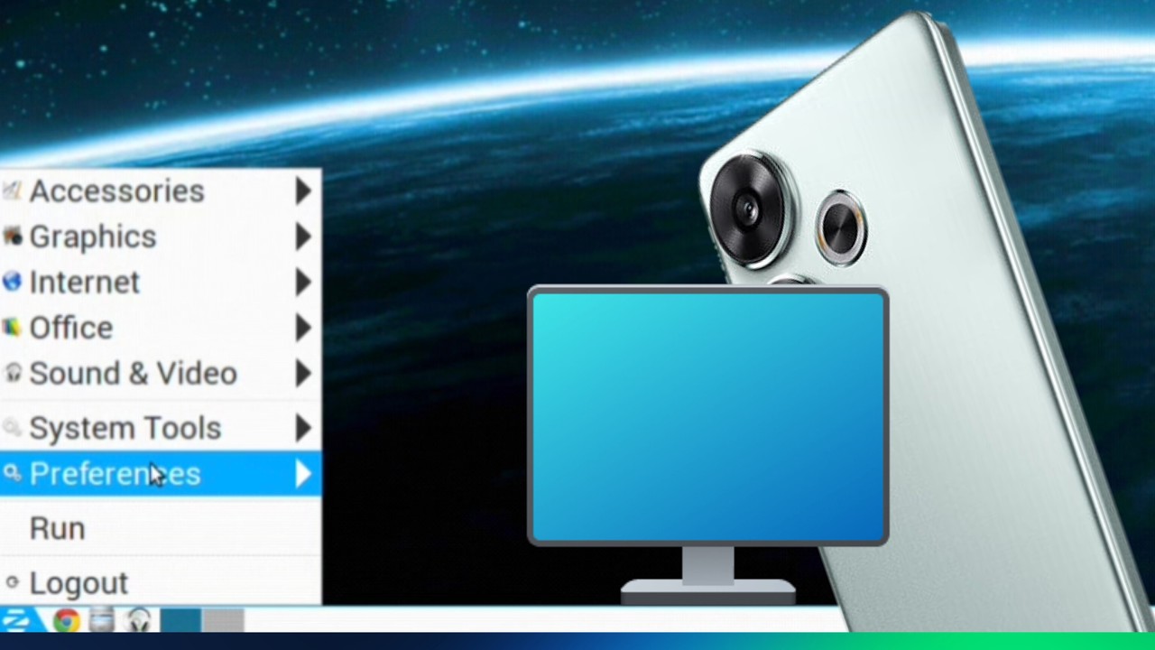Emulate Zorin OS 8 Lite on Android phones with Limbo PC Emulator by Zeli