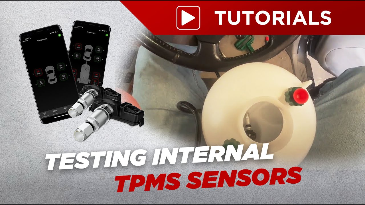 Internal Tpms Sensor Internal TPMS Sensor for Wheel Safety - Vhedia