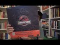 Jurassic Park Video Comparison VHS LaserDisc DVD Blu Ray