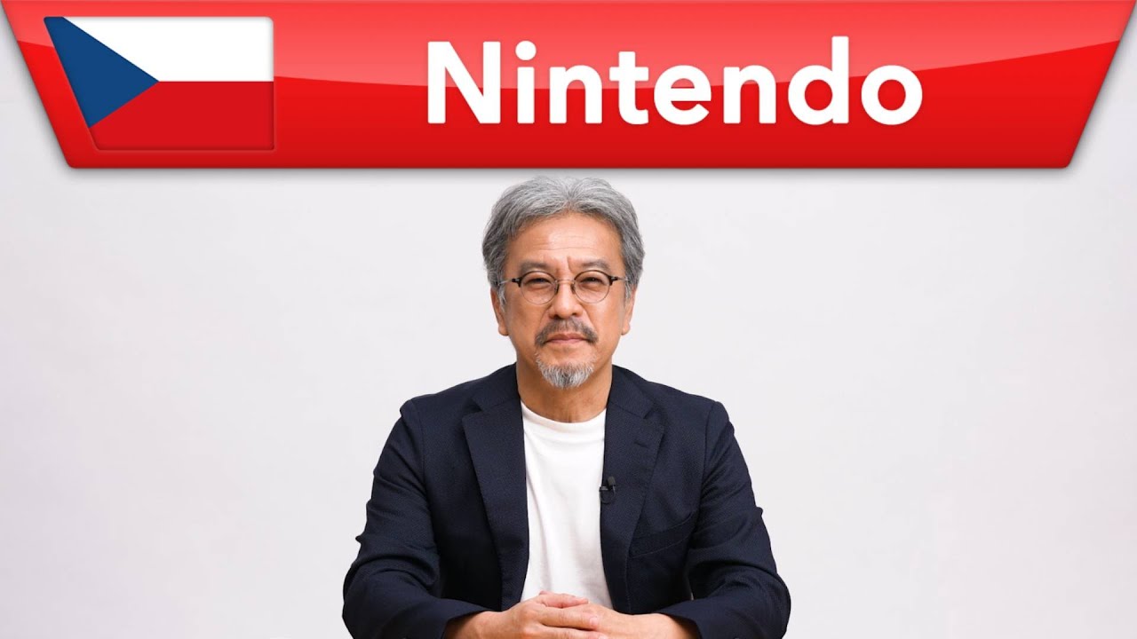 The Legend of Zelda: Tears of the Kingdom – ukázka hratelnosti (Eiji Aonuma) | Nintendo Switch