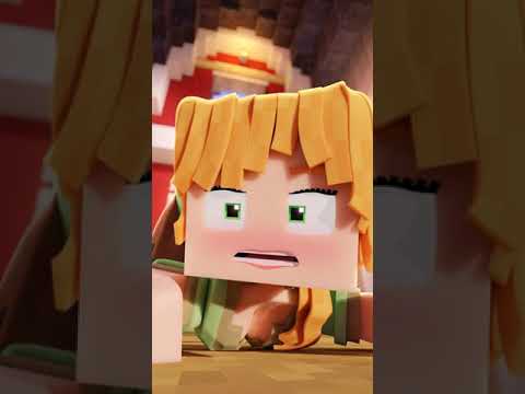 Insane Minecraft Animation: Avin Yetee 々