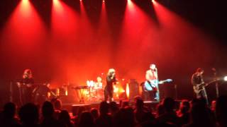 Grouplove &quot;schoolboy&quot; playing in Boston MA