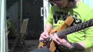 Bach Partita in D minor with VIP Audio Paul Gilbert