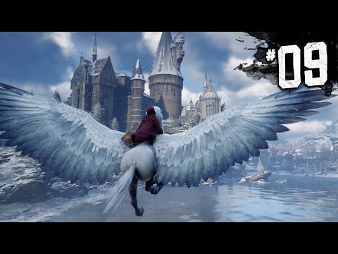 Hogwarts Legacy - Part 9 - UNLOCKING THE HIPPOGRIFF