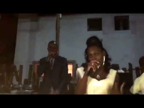 Do Cafrique - Grupo TK Mulogi e Yola Noivada