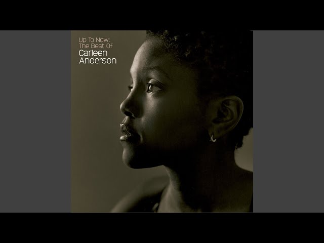La straordinaria carriera musicale di Carleen Anderson