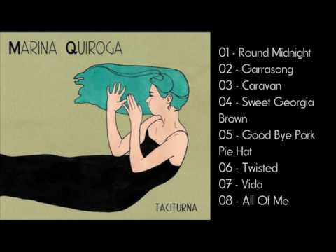 Marina Quiroga - Taciturna (Album completo)