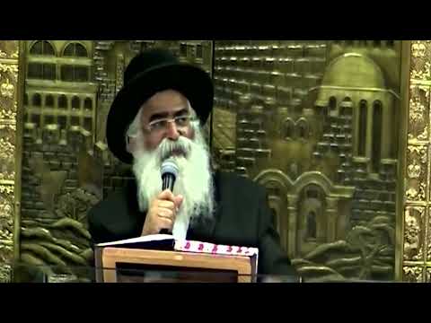 הרב יורם אברג'ל – המסר היומי – בשביל מצוות החג תן הכל -י"ב ניסן תשפ"ו