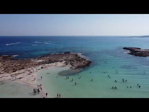 Cyprus, Aya Napa, Nissi Bay, June 10, 2022