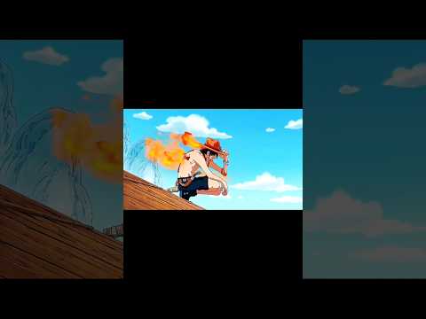 ACE BADASS [EDIT/AMV]😈 ONE PIECE (ACE EDIT)🔥 #shorts