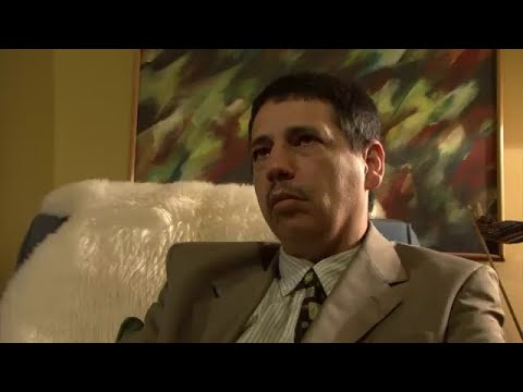 Colonel Samraoui et l'affaire Ahmed Zaoui