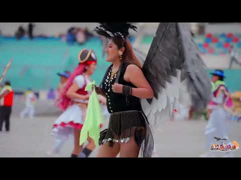 🎶🏆 Centro Cultural Melodías El Collao – Ilave en la Candelaria 2026 | Concurso Estadio UNA Puno 🔥✨