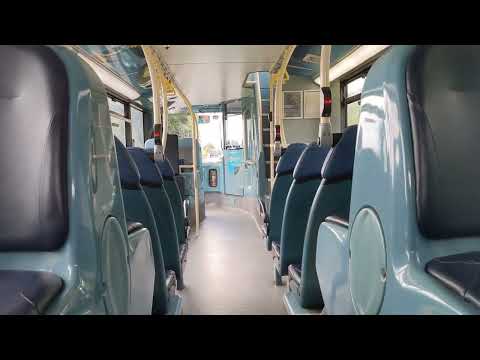 MAX THRASH | Route X15: 7556/SN15LLG - ADL Enviro 400