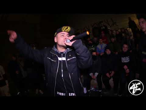 ELEMEN & ANDER DRAW VS HADDAN & DUNK [OCTAVOS] - DUALES DRAGONES DEL FREESTYLE | 4 ELEMENTOS |