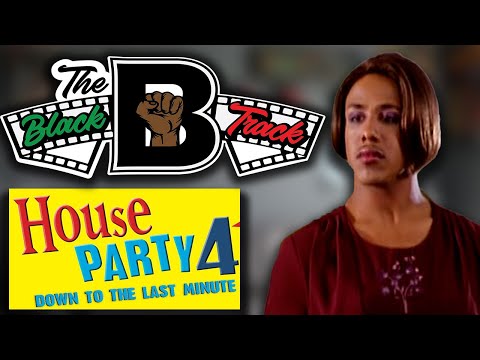 The BlackTrack #15: House Party 4 (Down to the Last Minute)