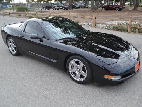 1999 Chevrolet Corvette (CC-935928) for sale in Anaheim, California