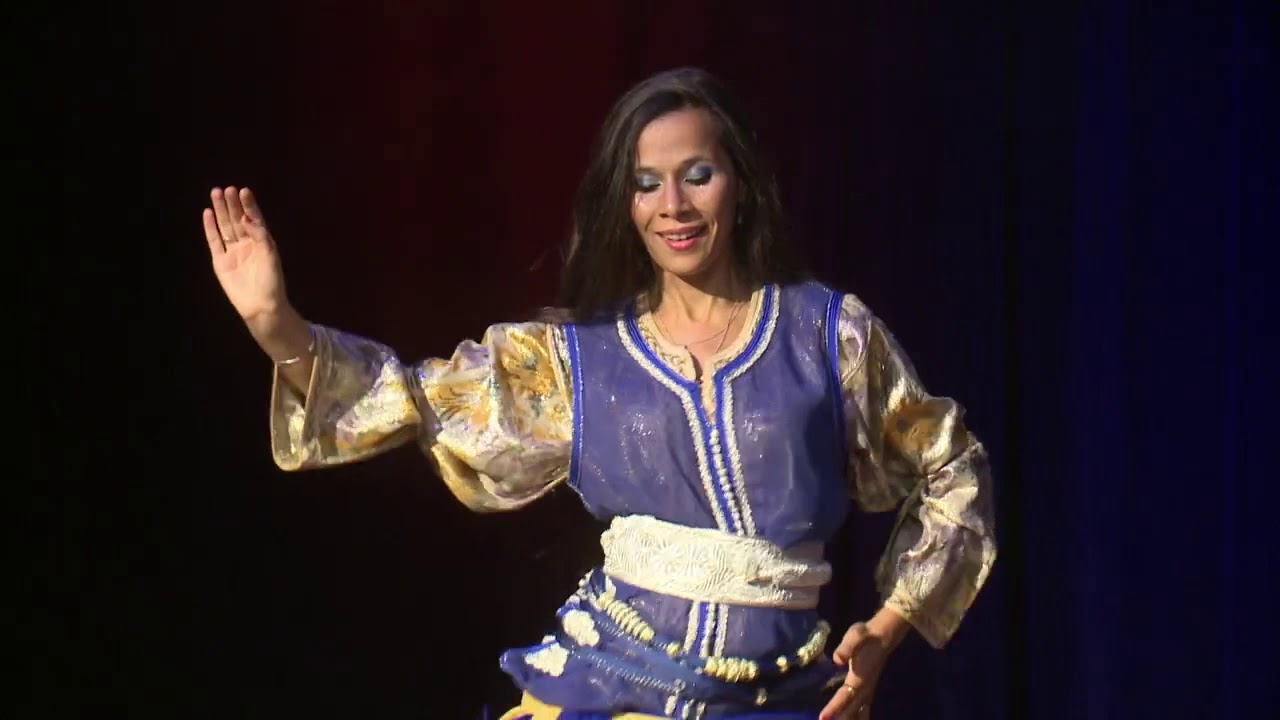 Promotional video thumbnail 2 for Moroccan Dance Culture