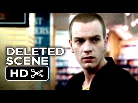 Trainspotting Deleted Scene - A Thief (1996) - Ewan McGregor Movie HD