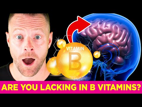 Your B Vitamins Breakdown! [Guide to B Vitamins in the Body]