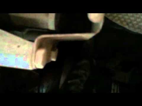 ML500 W163 Transfer case rear output drive shaft loose