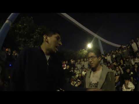 ERMITAÑO vs PIETRO - OCTAVOS - PLAZA DE REYES (07/09)