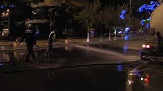 Ekipler 7 Gün 24 Saat Görev Başında