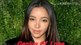 Genius of love #😚😚😚by TINASHE