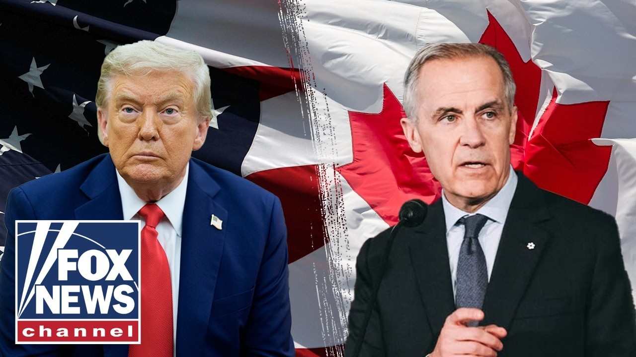 Canada eyes MAJOR MOVE as US trade war ESCALATES