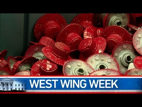 West Wing Week: 2/17/12 or "Go Big!"