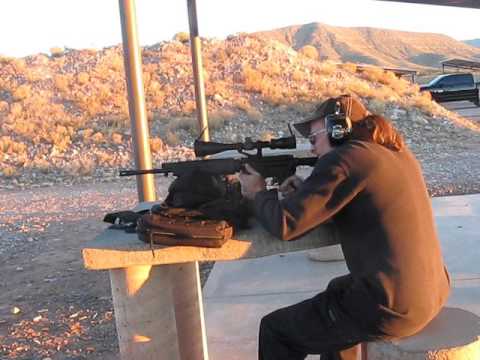 POF-USA Puritan 7.62x39