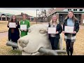 VetPAC Canine College Internship With NCSU CVM