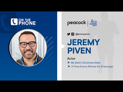 Jeremy Piven: Why ‘Old School’ Holds Up; Acting with Mike Tyson in ‘Entourage’ | The Rich Eisen Show
