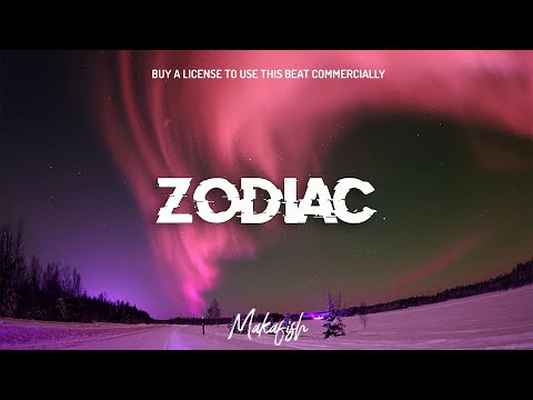 [FREE] PNL Type Beat "Zodiac" - Instru Rap Cloud / Planant || Cloud Rap Type Beats By Makafish