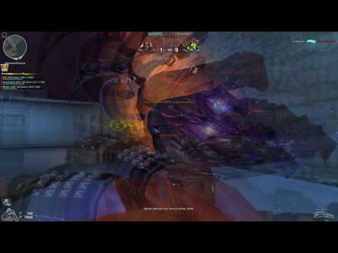 Crossfire North America gameplay 2.0 : AA-12 Buster by [MS]Aquarius ( HMX )