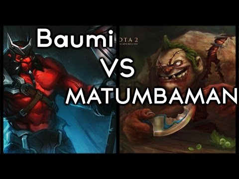 Chatting with the Pros Extra: Baumi vs MATUMBAMAN