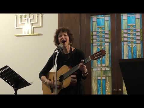 Robyn Helzner - Halleluyah (Psalm 150)