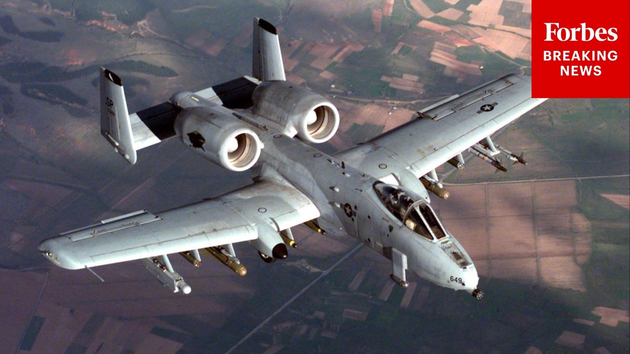 BREAKING NEWS: Second U.S. Plane Reportedly Crashes In Persian Gulf—After Iran Shot Down Jet