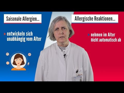 Richtig oder falsch? – Saisonale Allergien #Heuschnupfen