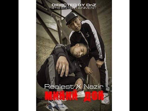 Nazir O.C x Realest - Minii don