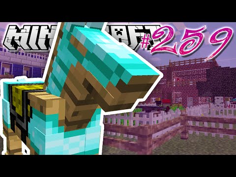 DanTDM - Minecraft | ANIMAL THINGS!! | Diamond Dimensions Modded Survival #259