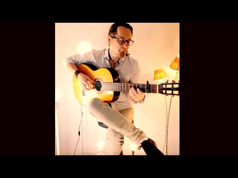 Promo, Flamenco Guitar Chill out. Restos, hotels, beach clubs :)