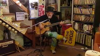 Alphaville - Big In Japan - Acoustic Cover - Danny McEvoy