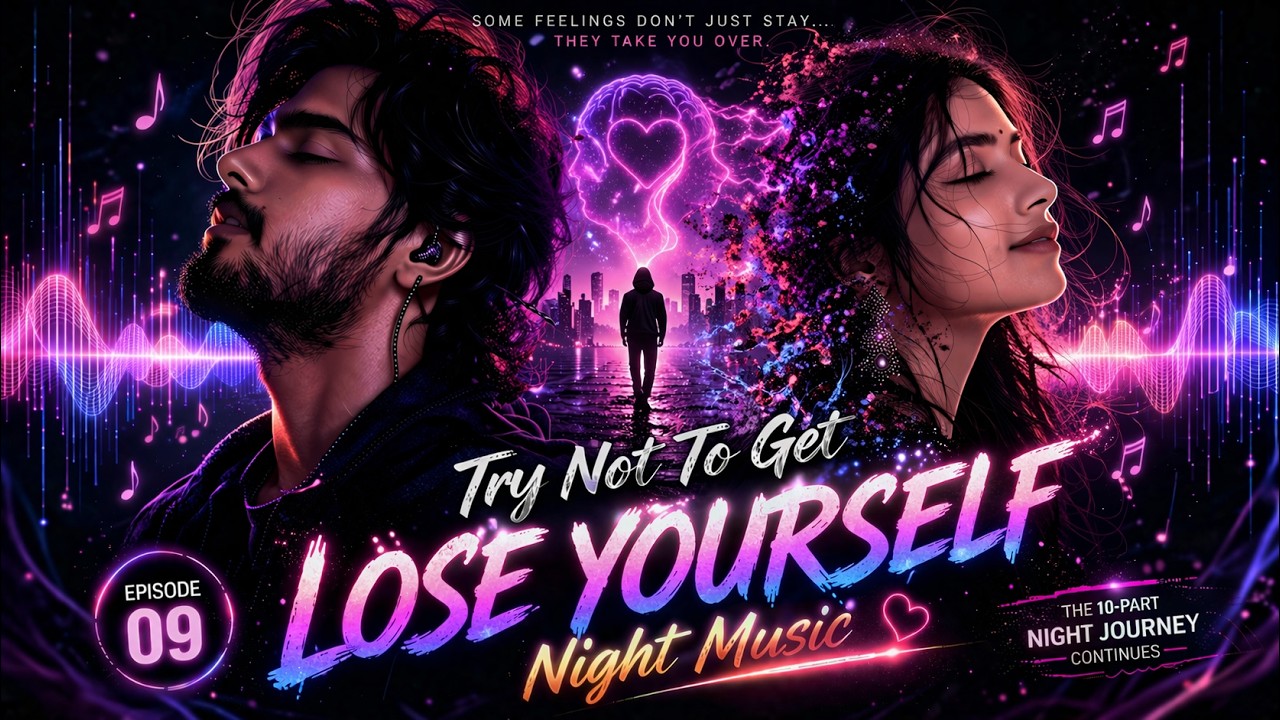 Try Not To Get “LOSE YOURSELF” 🌌 | Kerala Chenda Melam | Night Music EP 09 | Trance Drum Energy