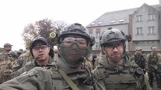 preview picture of video 'Rogue Squad Fort de Charlemont [Sicks R01]'