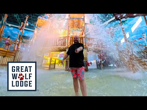 I Spent 24 Hours at Great Wolf Lodge Gurnee Illinois… Was It Actually Worth It?