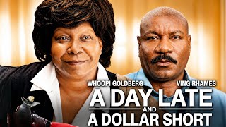 A Day Late A Dollar Short (2014) Full Movie | Whoopi Goldberg | Mekhi Phifer | Facts And Review 