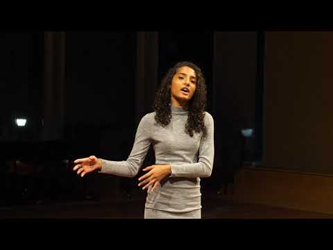 Jainism and Me | Siona Jain | TEDxPhillipsExeterAcademy