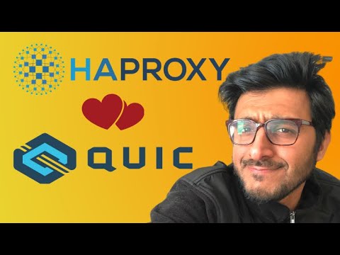 HAProxy is closer to QUIC and HTTP/3 Support